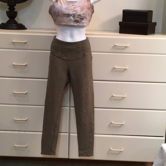 Free People Pants - Free People Workout/ Barre / Running Leggings